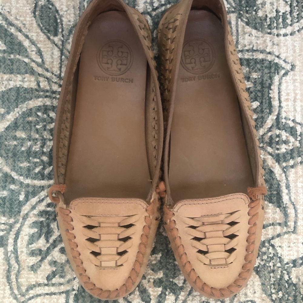 Tory Burch flats